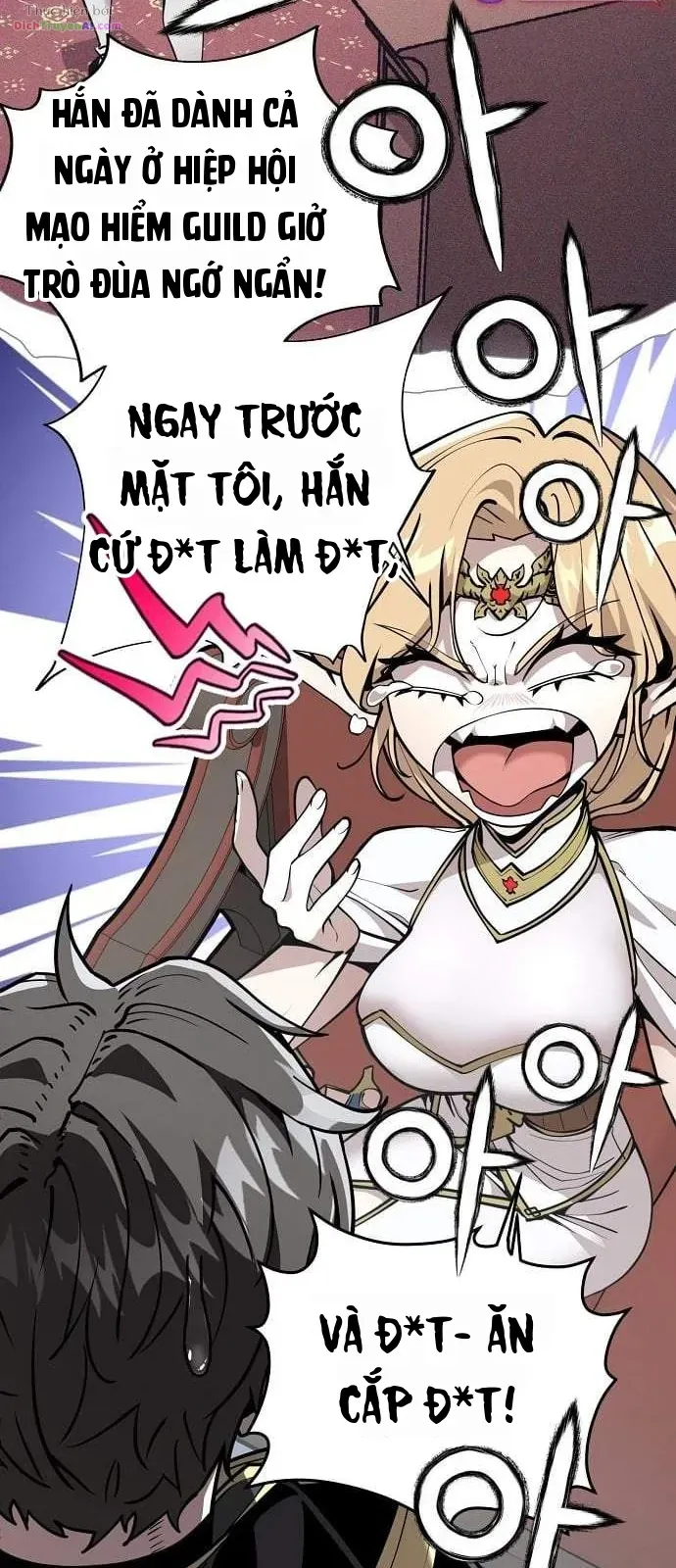 Tôi Đã Nhầm Lẫn Thế Giới Đổ Nát Này Với Một Trò Chơi Chapter 10 - Trang 12