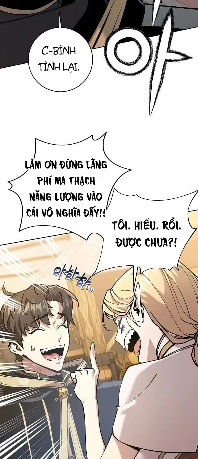 Tôi Đã Nhầm Lẫn Thế Giới Đổ Nát Này Với Một Trò Chơi Chapter 10 - Trang 13