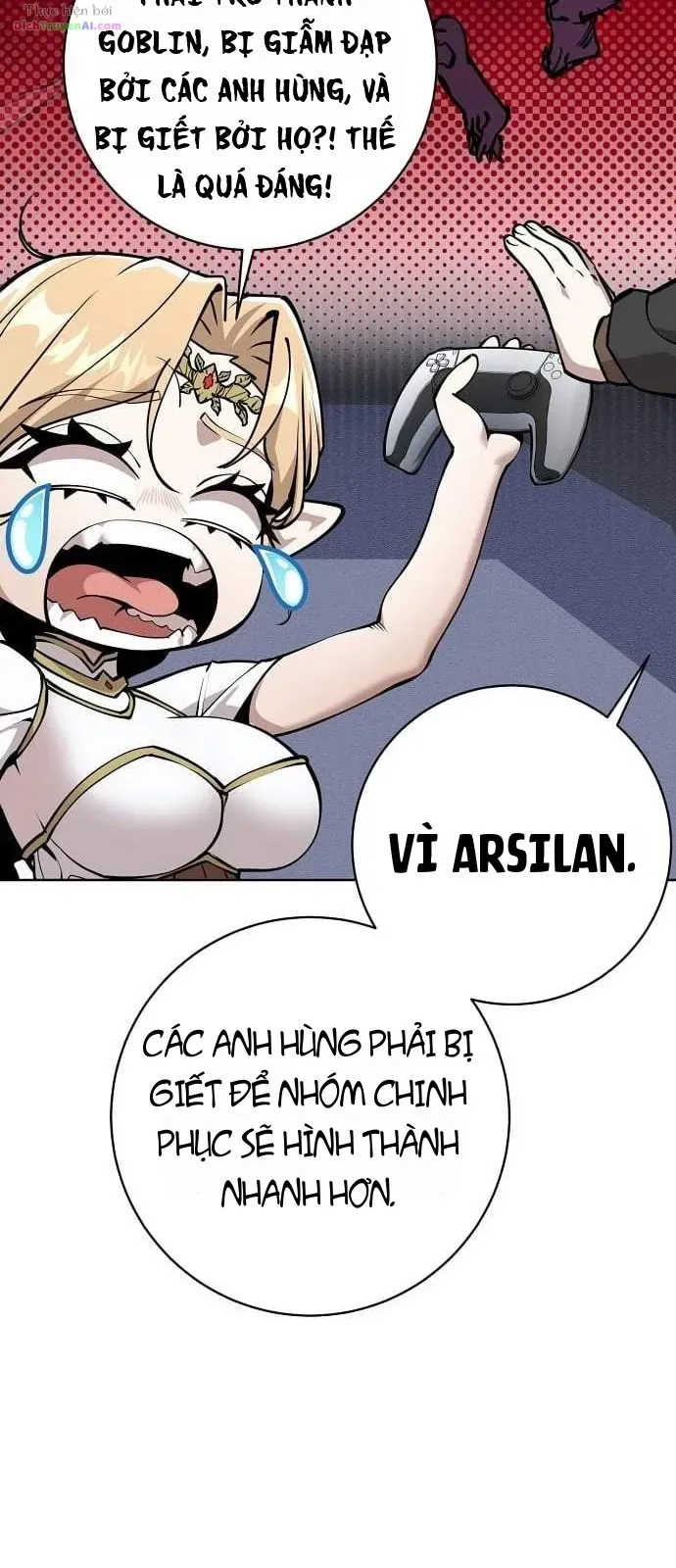 Tôi Đã Nhầm Lẫn Thế Giới Đổ Nát Này Với Một Trò Chơi Chapter 10 - Trang 22