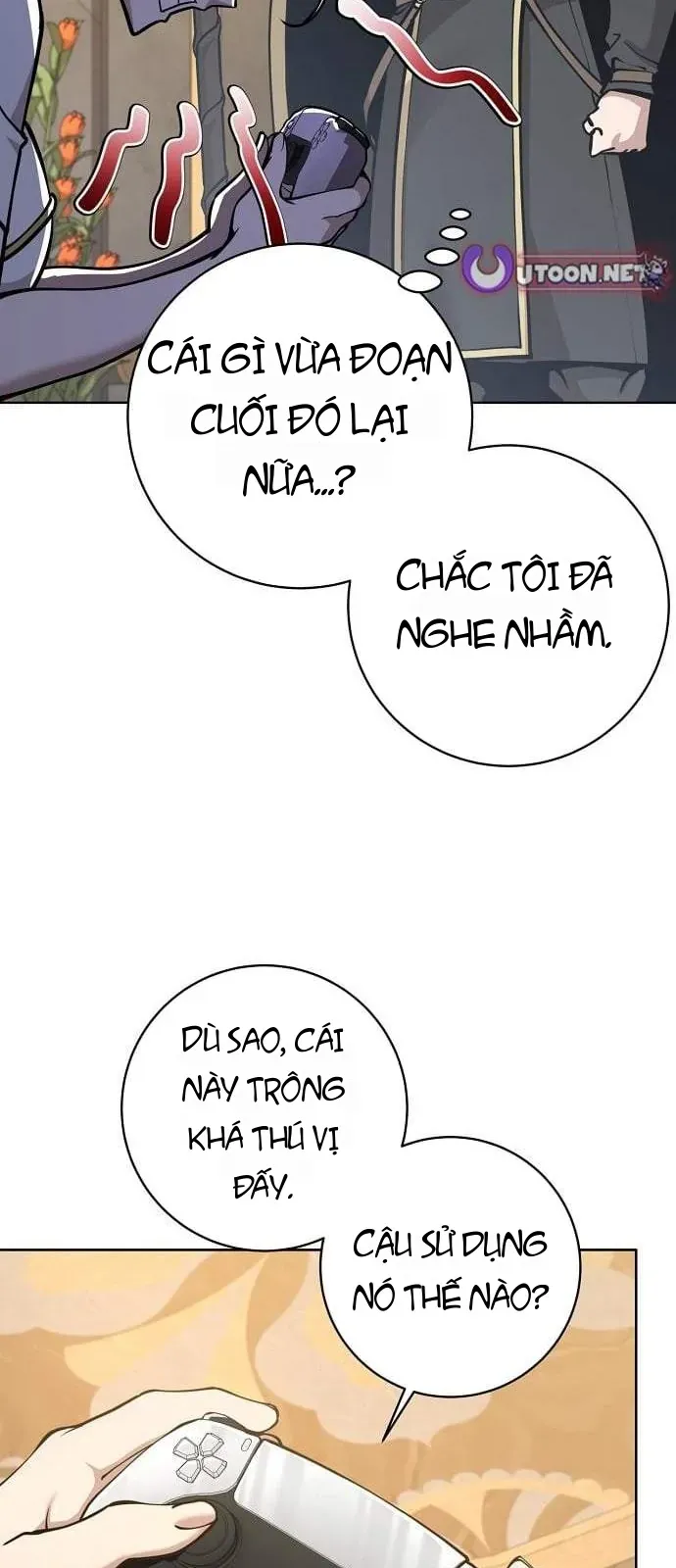 Tôi Đã Nhầm Lẫn Thế Giới Đổ Nát Này Với Một Trò Chơi Chapter 10 - Trang 25