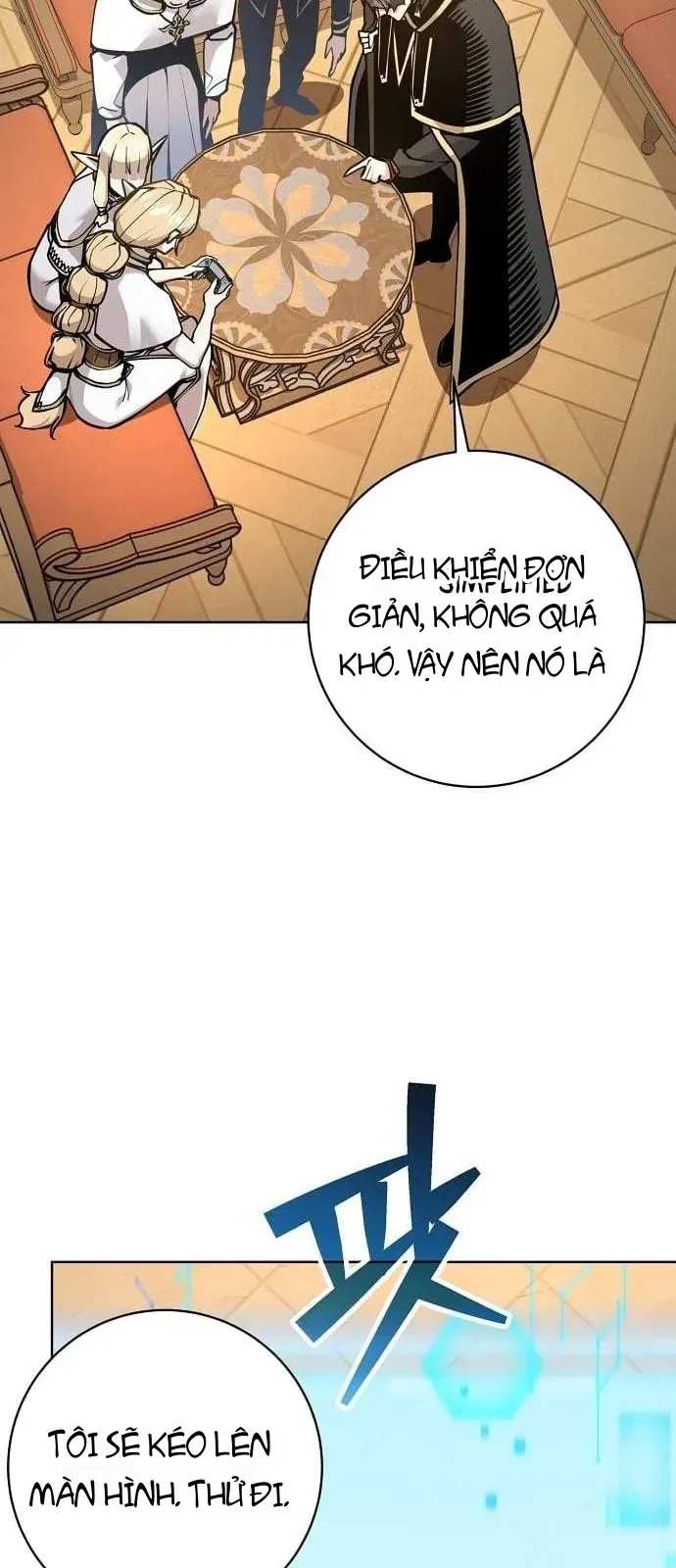 Tôi Đã Nhầm Lẫn Thế Giới Đổ Nát Này Với Một Trò Chơi Chapter 10 - Trang 27