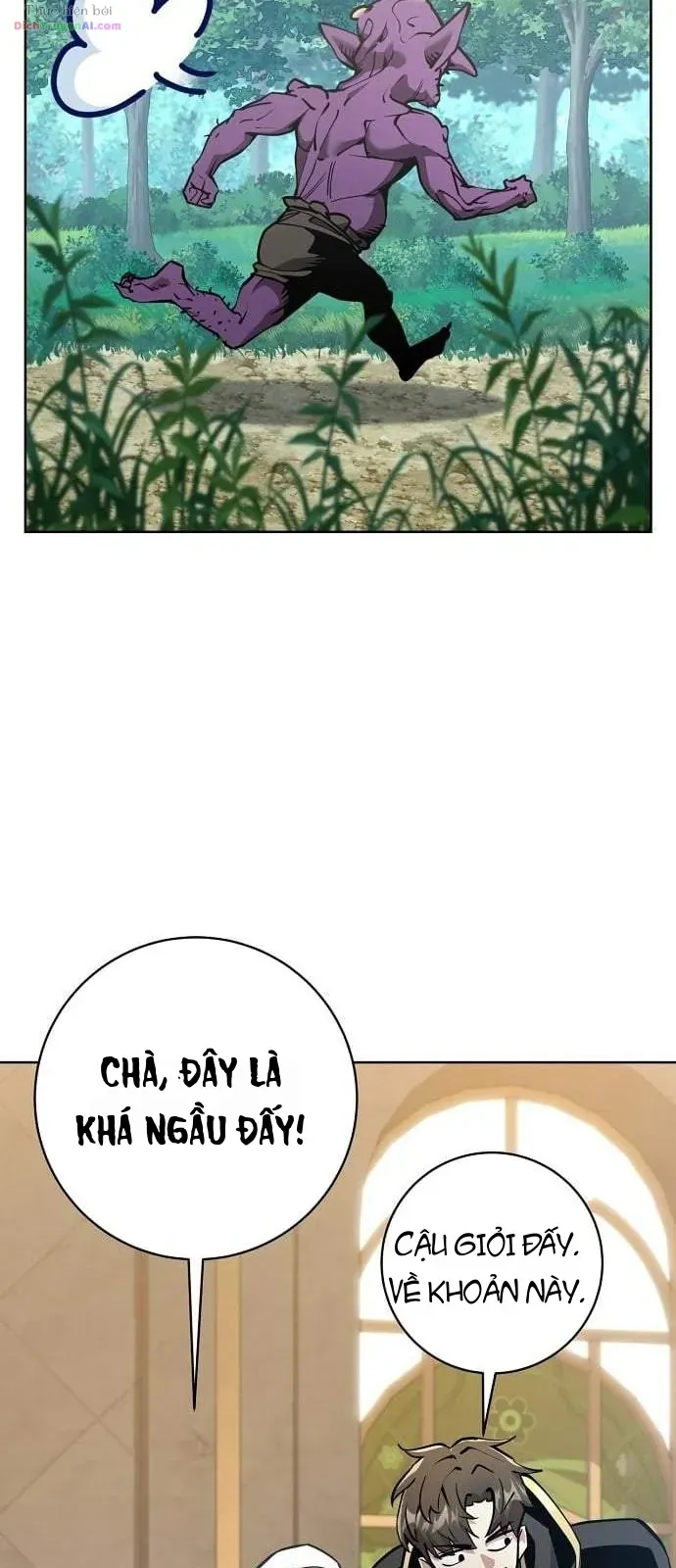 Tôi Đã Nhầm Lẫn Thế Giới Đổ Nát Này Với Một Trò Chơi Chapter 10 - Trang 30