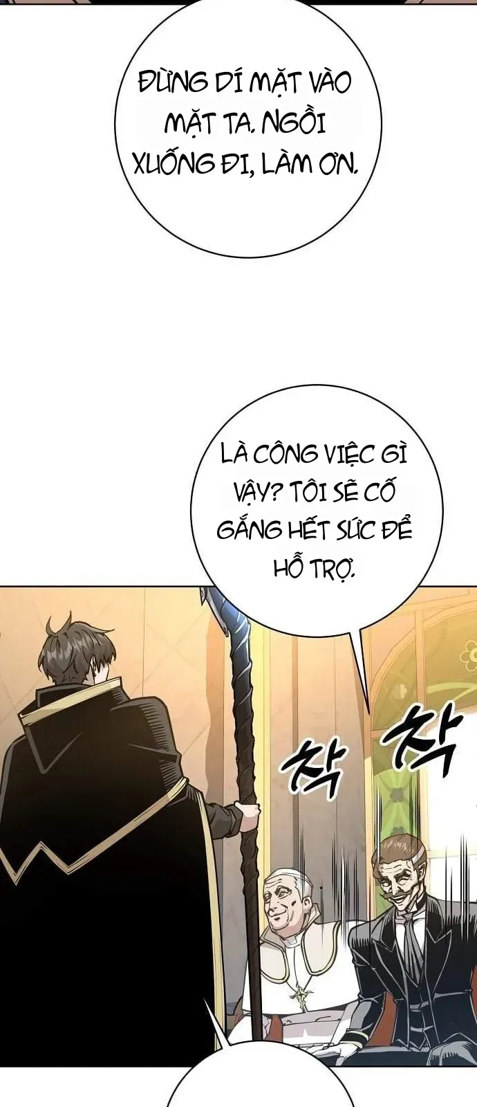 Tôi Đã Nhầm Lẫn Thế Giới Đổ Nát Này Với Một Trò Chơi Chapter 10 - Trang 5