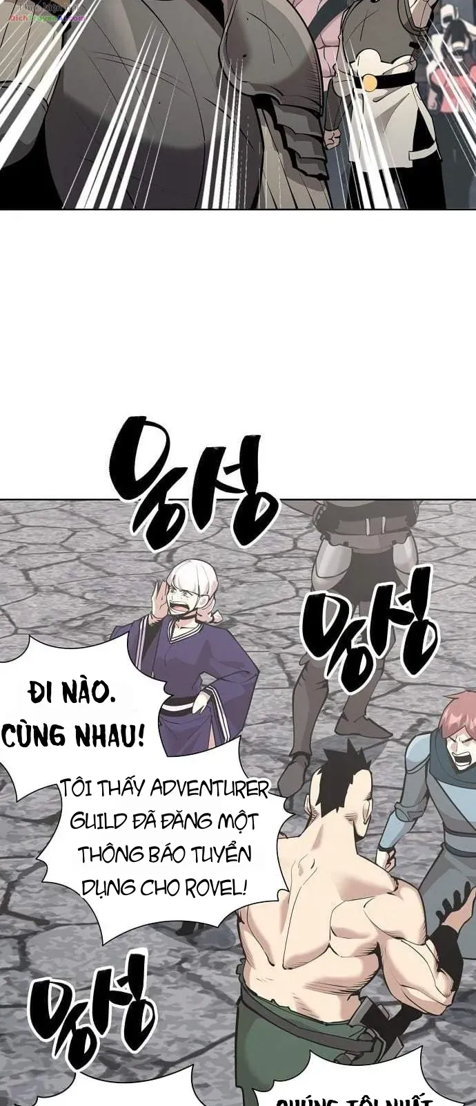 Tôi Đã Nhầm Lẫn Thế Giới Đổ Nát Này Với Một Trò Chơi Chapter 10 - Trang 50