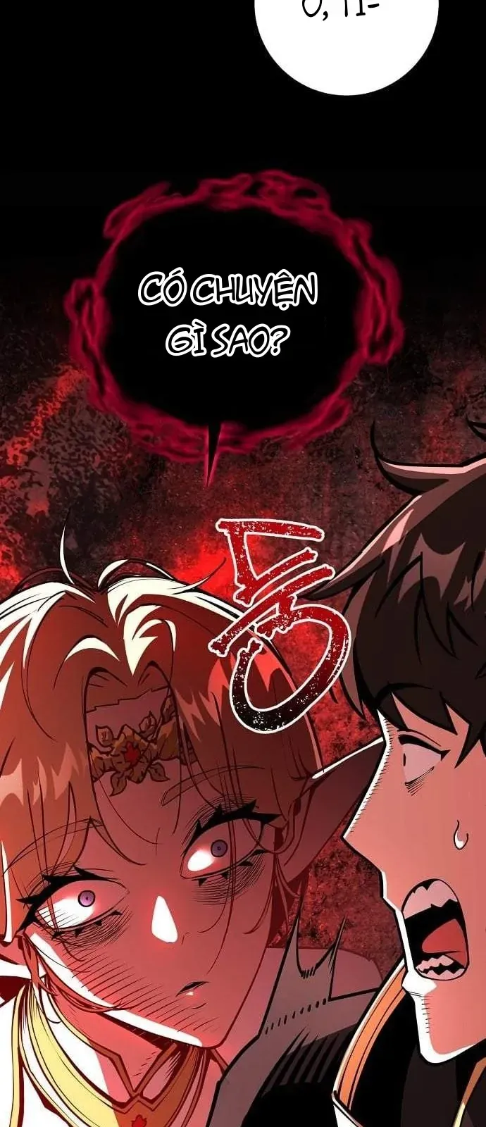 Tôi Đã Nhầm Lẫn Thế Giới Đổ Nát Này Với Một Trò Chơi Chapter 10 - Trang 7