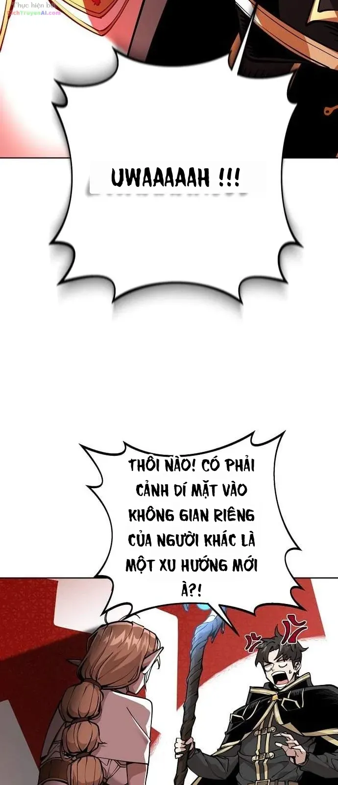 Tôi Đã Nhầm Lẫn Thế Giới Đổ Nát Này Với Một Trò Chơi Chapter 10 - Trang 8