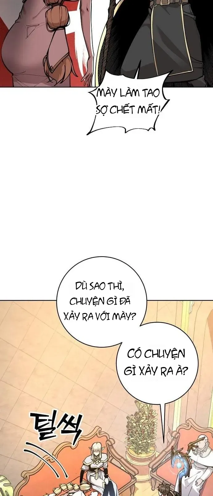Tôi Đã Nhầm Lẫn Thế Giới Đổ Nát Này Với Một Trò Chơi Chapter 10 - Trang 9