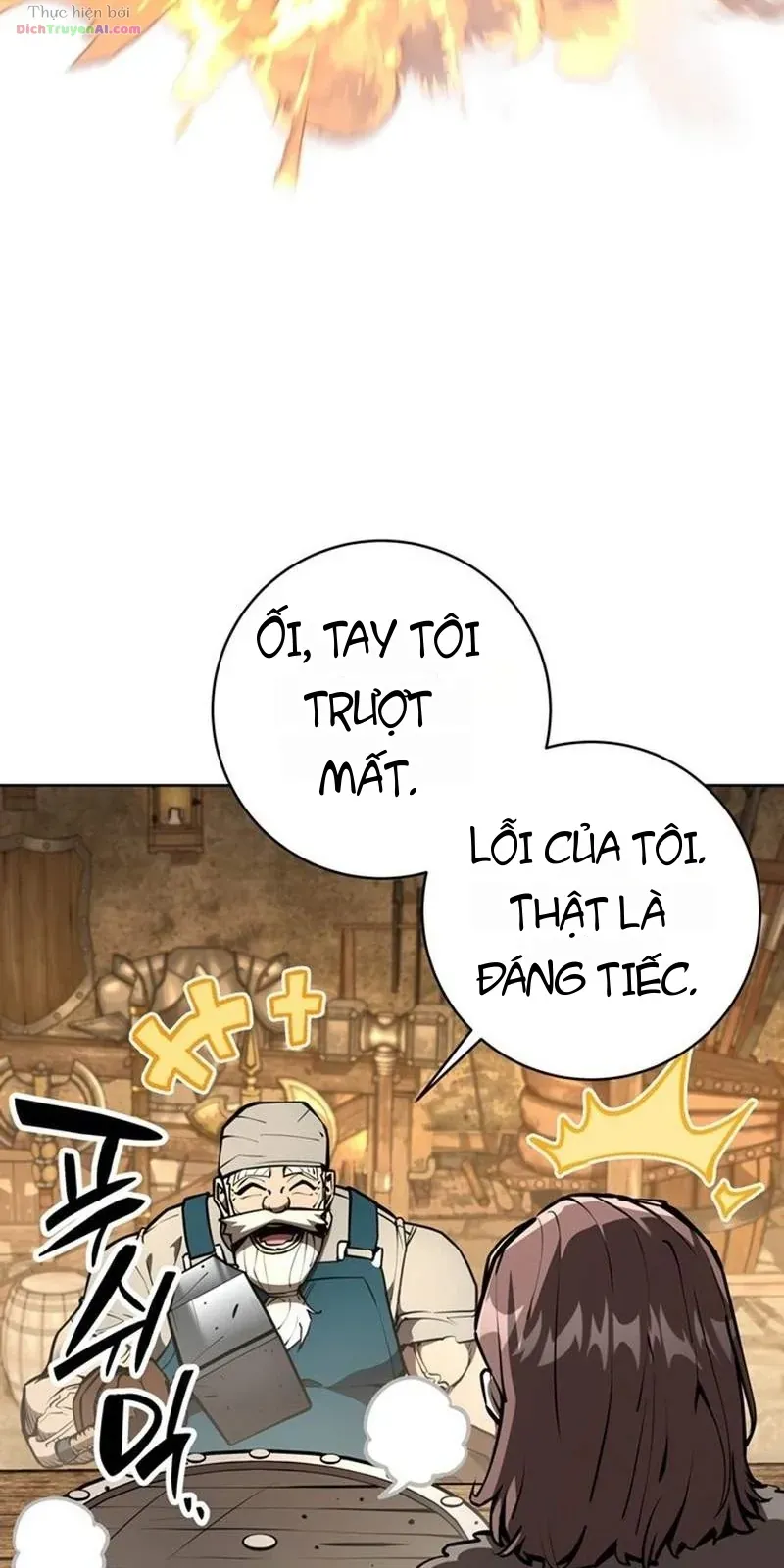 Tôi Đã Nhầm Lẫn Thế Giới Đổ Nát Này Với Một Trò Chơi Chapter 11 - Trang 10