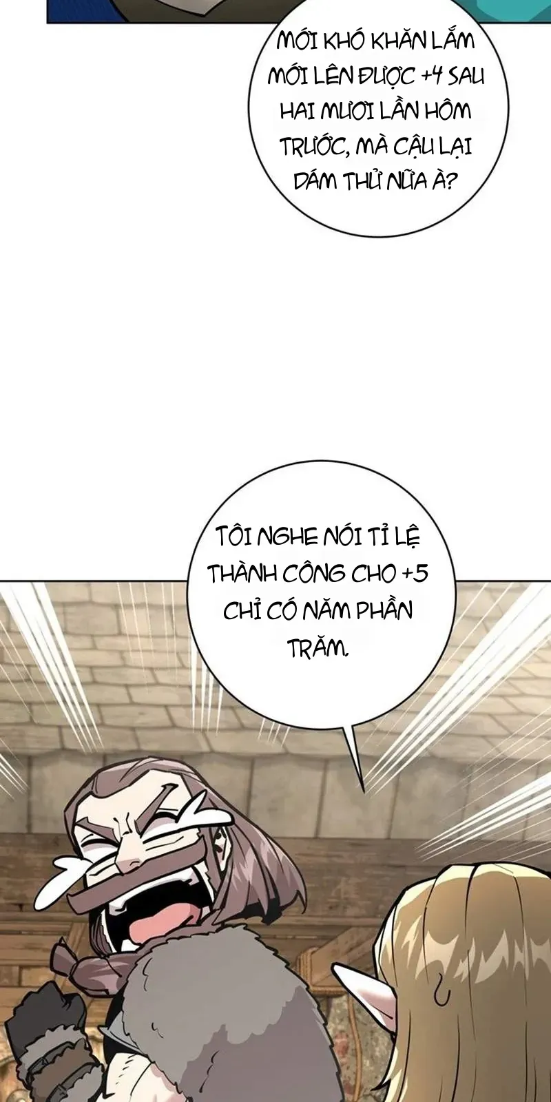 Tôi Đã Nhầm Lẫn Thế Giới Đổ Nát Này Với Một Trò Chơi Chapter 11 - Trang 15