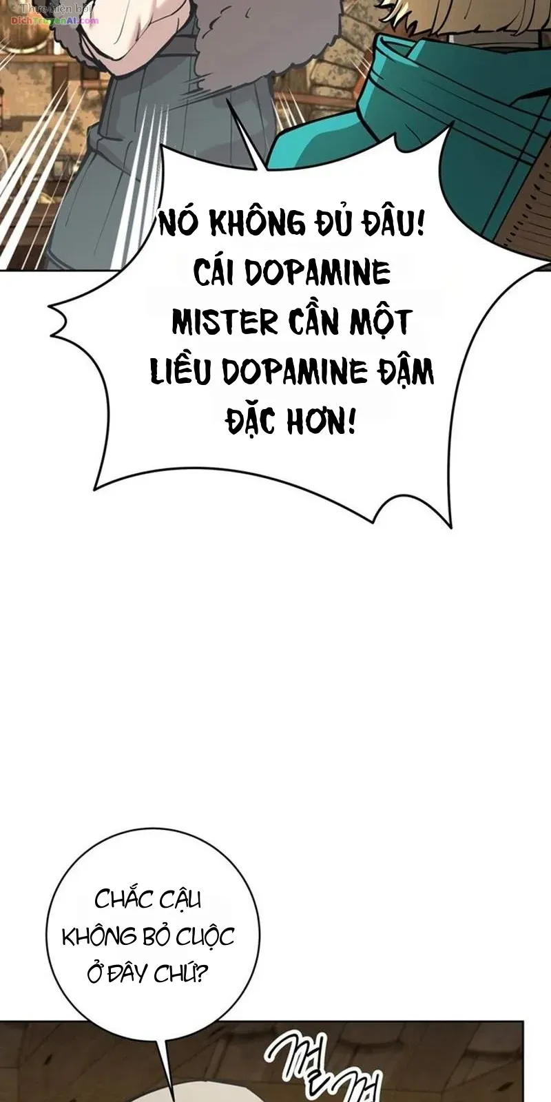 Tôi Đã Nhầm Lẫn Thế Giới Đổ Nát Này Với Một Trò Chơi Chapter 11 - Trang 16