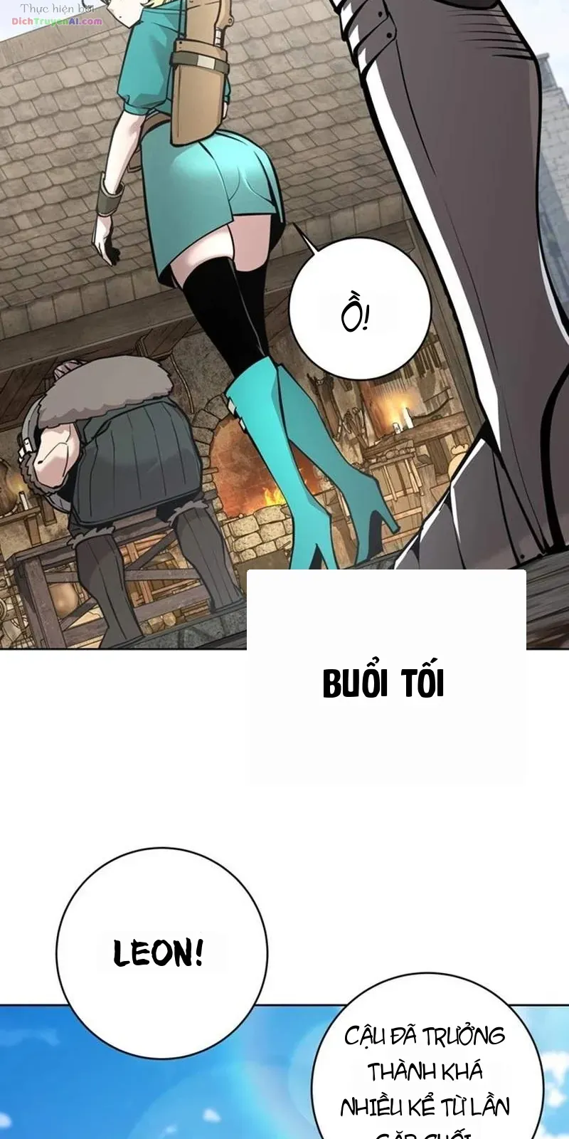Tôi Đã Nhầm Lẫn Thế Giới Đổ Nát Này Với Một Trò Chơi Chapter 11 - Trang 20