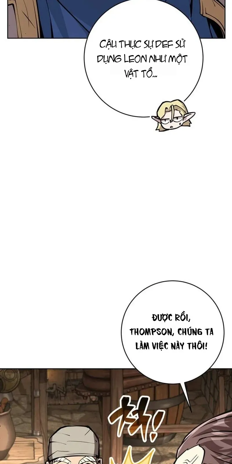 Tôi Đã Nhầm Lẫn Thế Giới Đổ Nát Này Với Một Trò Chơi Chapter 11 - Trang 31