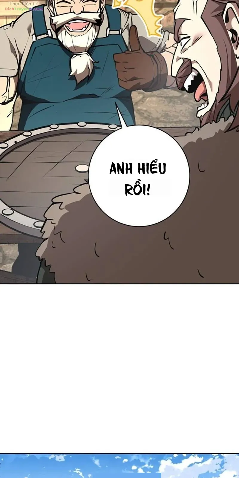 Tôi Đã Nhầm Lẫn Thế Giới Đổ Nát Này Với Một Trò Chơi Chapter 11 - Trang 32