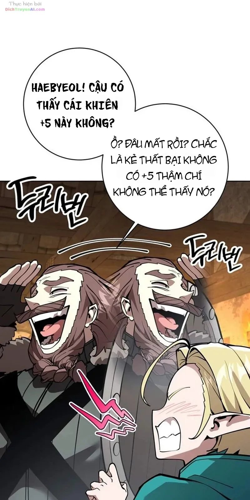 Tôi Đã Nhầm Lẫn Thế Giới Đổ Nát Này Với Một Trò Chơi Chapter 11 - Trang 42
