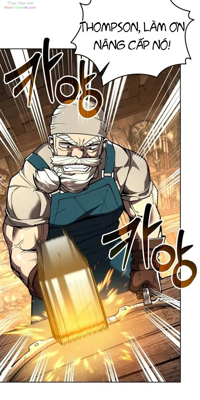 Tôi Đã Nhầm Lẫn Thế Giới Đổ Nát Này Với Một Trò Chơi Chapter 11 - Trang 46