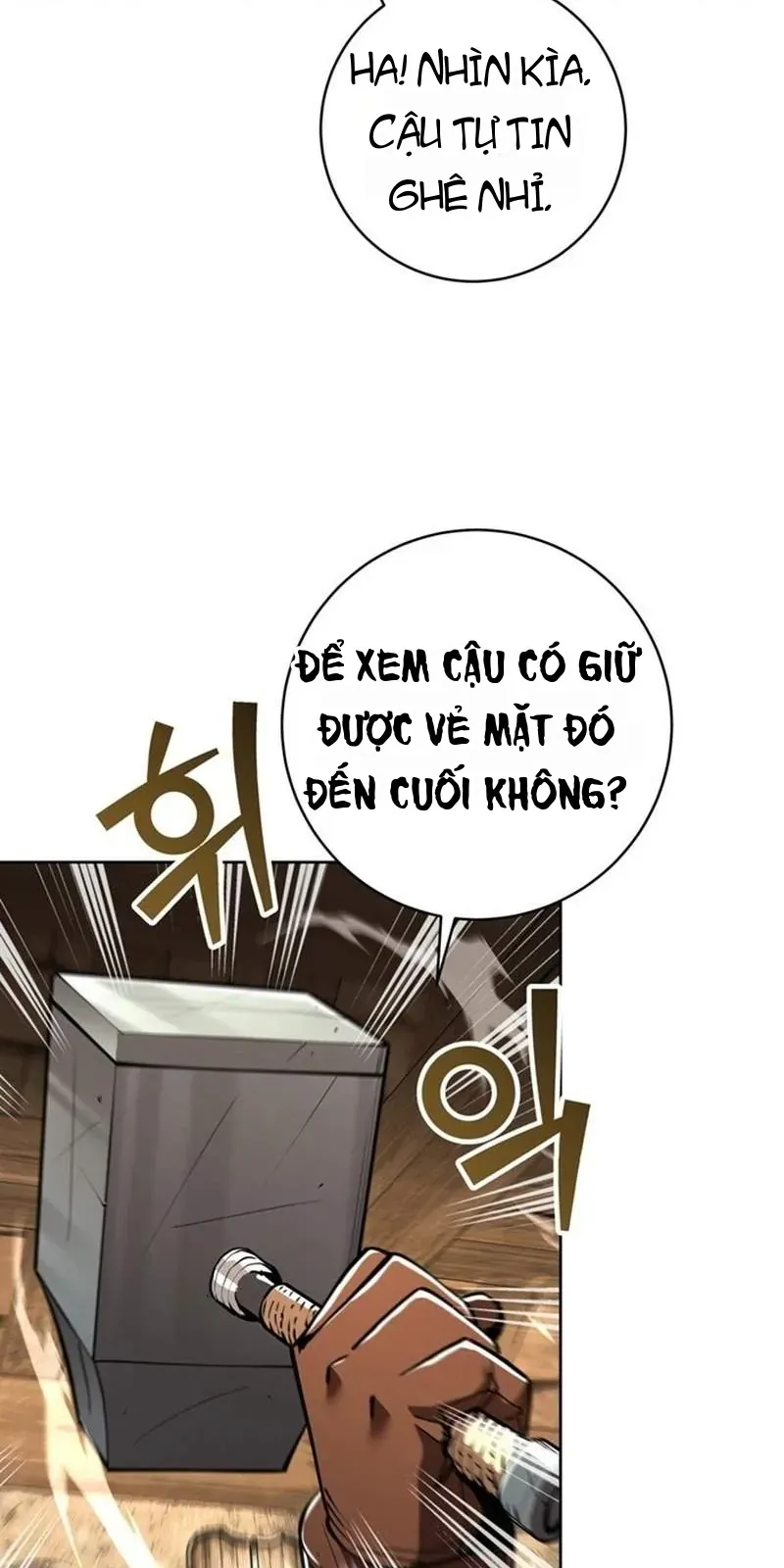 Tôi Đã Nhầm Lẫn Thế Giới Đổ Nát Này Với Một Trò Chơi Chapter 11 - Trang 5