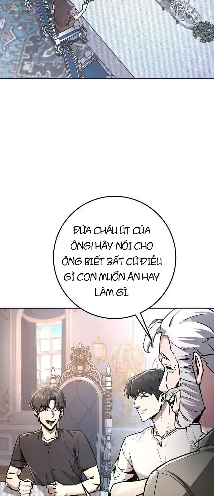 Tôi Đã Nhầm Lẫn Thế Giới Đổ Nát Này Với Một Trò Chơi Chapter 2 - Trang 12
