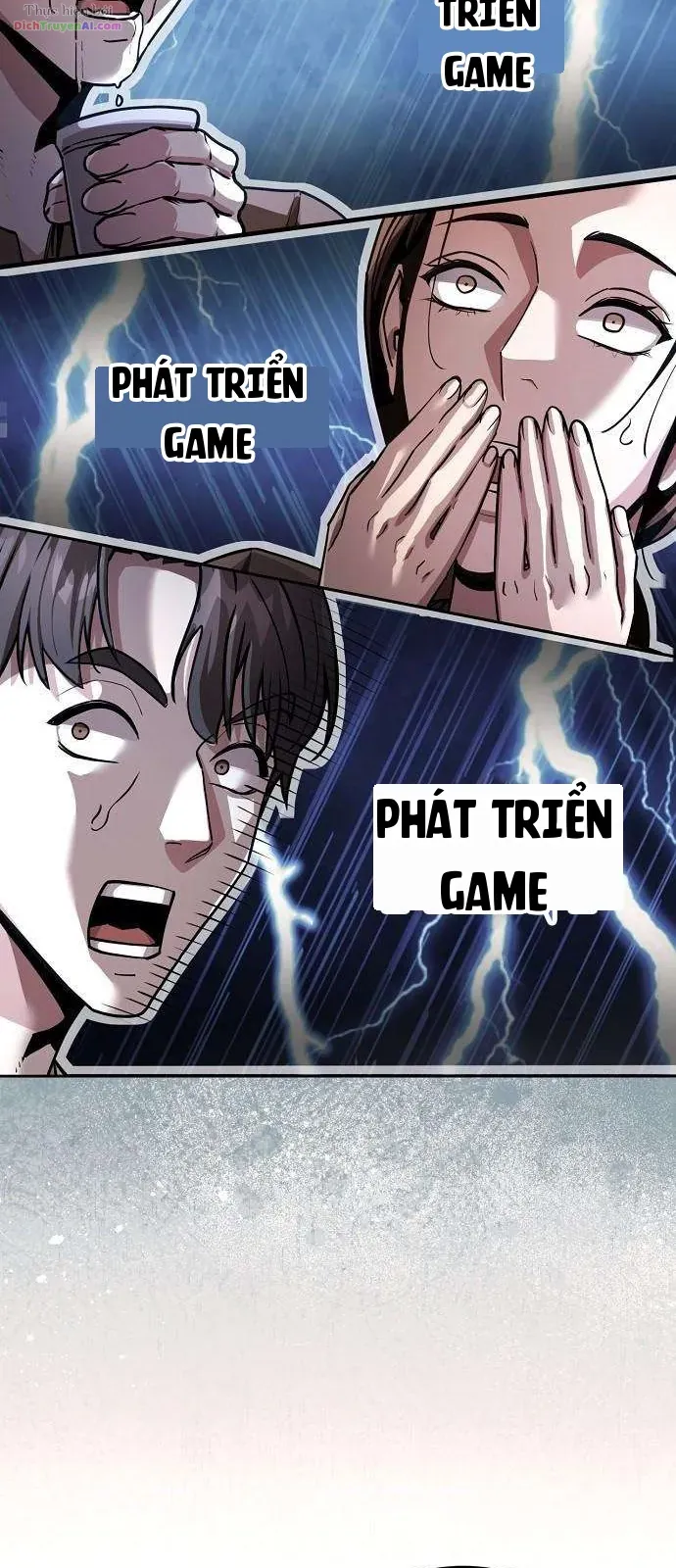 Tôi Đã Nhầm Lẫn Thế Giới Đổ Nát Này Với Một Trò Chơi Chapter 2 - Trang 18