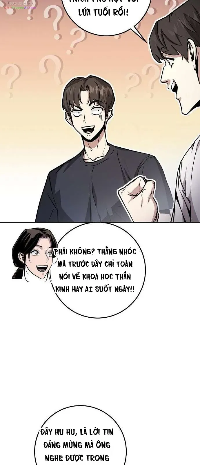 Tôi Đã Nhầm Lẫn Thế Giới Đổ Nát Này Với Một Trò Chơi Chapter 2 - Trang 22
