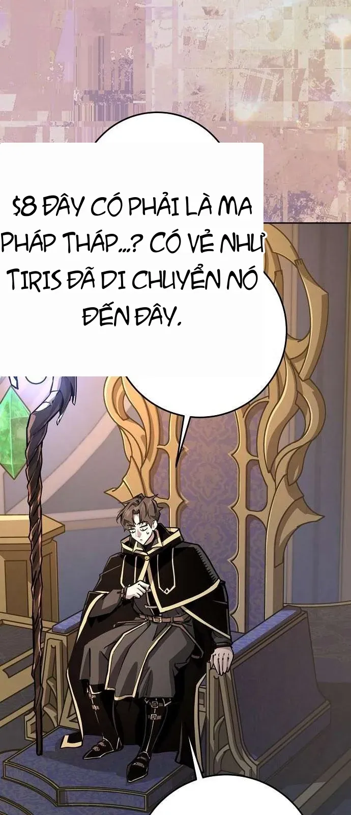 Tôi Đã Nhầm Lẫn Thế Giới Đổ Nát Này Với Một Trò Chơi Chapter 2 - Trang 29