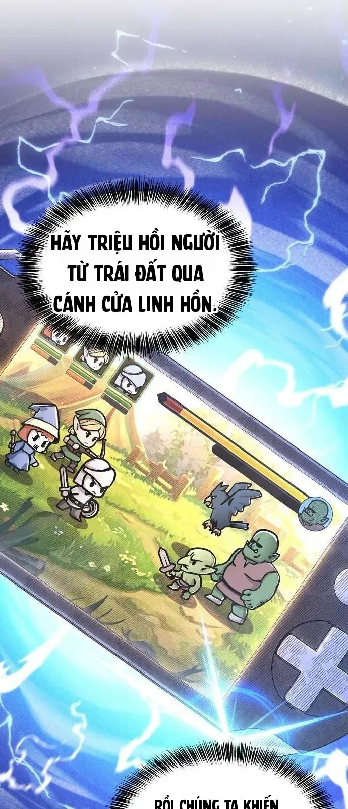 Tôi Đã Nhầm Lẫn Thế Giới Đổ Nát Này Với Một Trò Chơi Chapter 2 - Trang 3