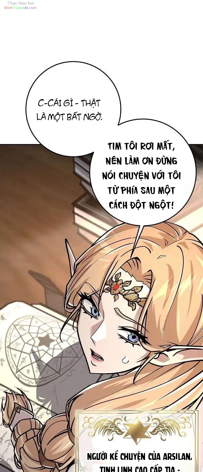 Tôi Đã Nhầm Lẫn Thế Giới Đổ Nát Này Với Một Trò Chơi Chapter 2 - Trang 36