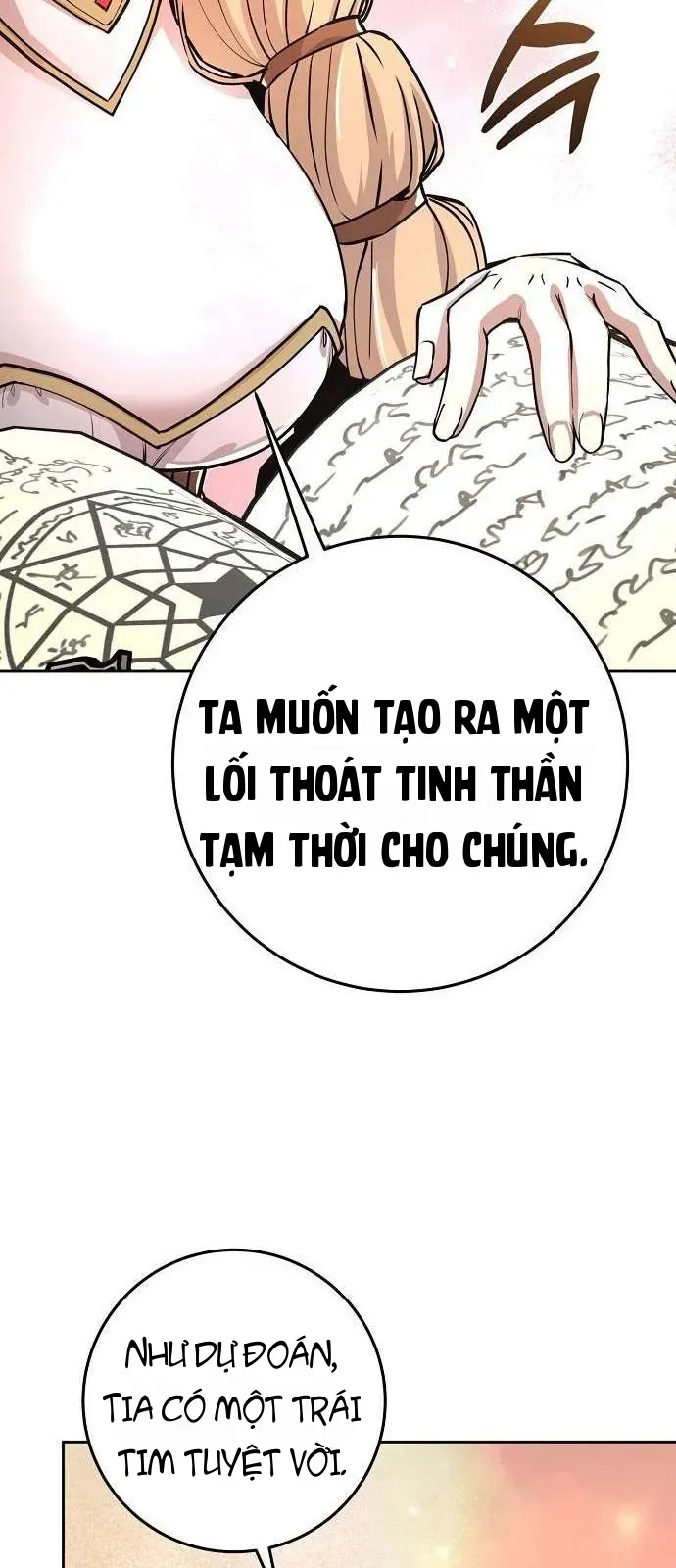 Tôi Đã Nhầm Lẫn Thế Giới Đổ Nát Này Với Một Trò Chơi Chapter 2 - Trang 39