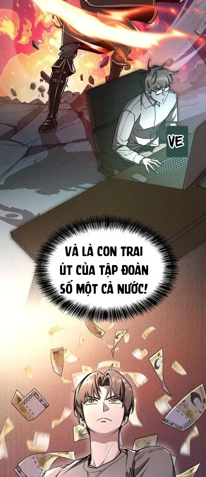 Tôi Đã Nhầm Lẫn Thế Giới Đổ Nát Này Với Một Trò Chơi Chapter 2 - Trang 7