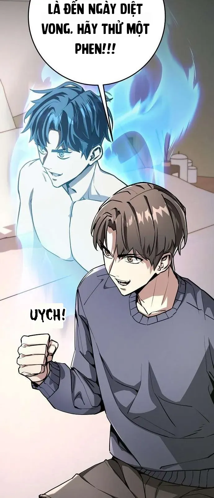 Tôi Đã Nhầm Lẫn Thế Giới Đổ Nát Này Với Một Trò Chơi Chapter 2 - Trang 9