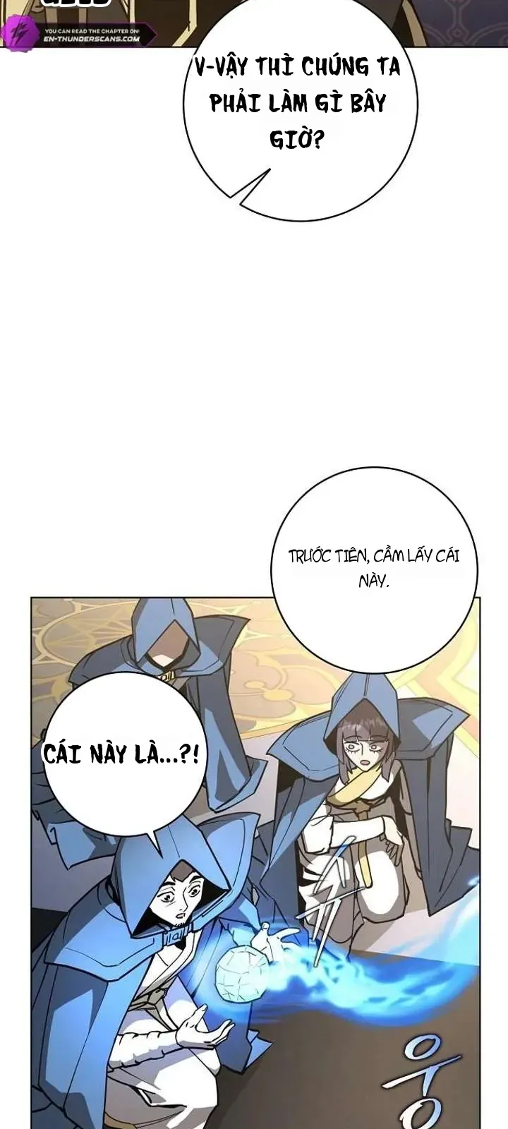 Tôi Đã Nhầm Lẫn Thế Giới Đổ Nát Này Với Một Trò Chơi Chapter 3 - Trang 13