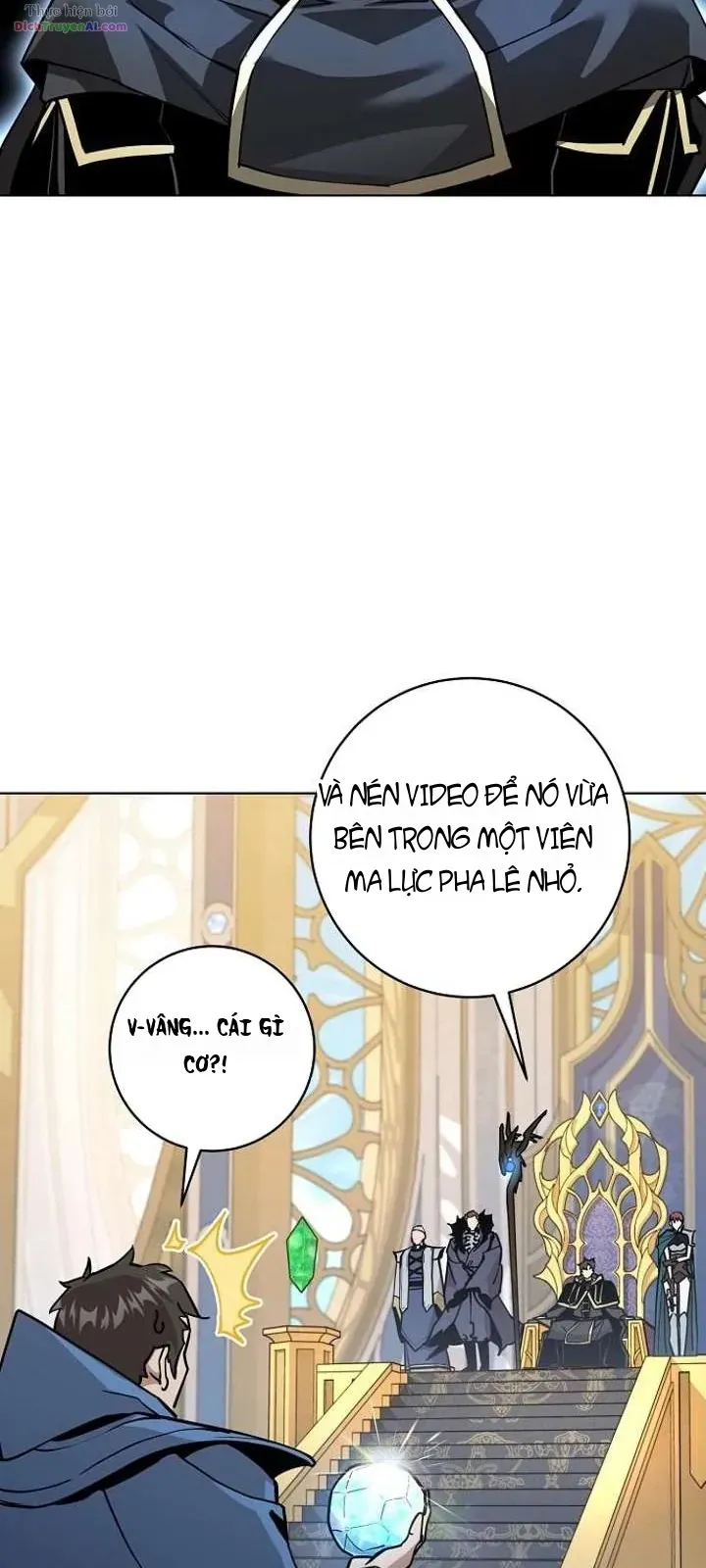Tôi Đã Nhầm Lẫn Thế Giới Đổ Nát Này Với Một Trò Chơi Chapter 3 - Trang 16
