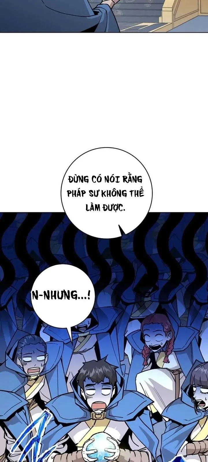 Tôi Đã Nhầm Lẫn Thế Giới Đổ Nát Này Với Một Trò Chơi Chapter 3 - Trang 17
