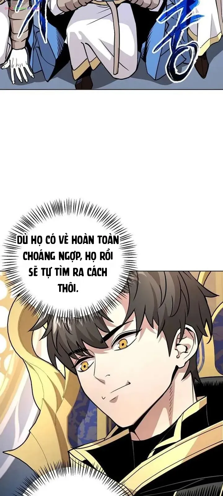Tôi Đã Nhầm Lẫn Thế Giới Đổ Nát Này Với Một Trò Chơi Chapter 3 - Trang 18