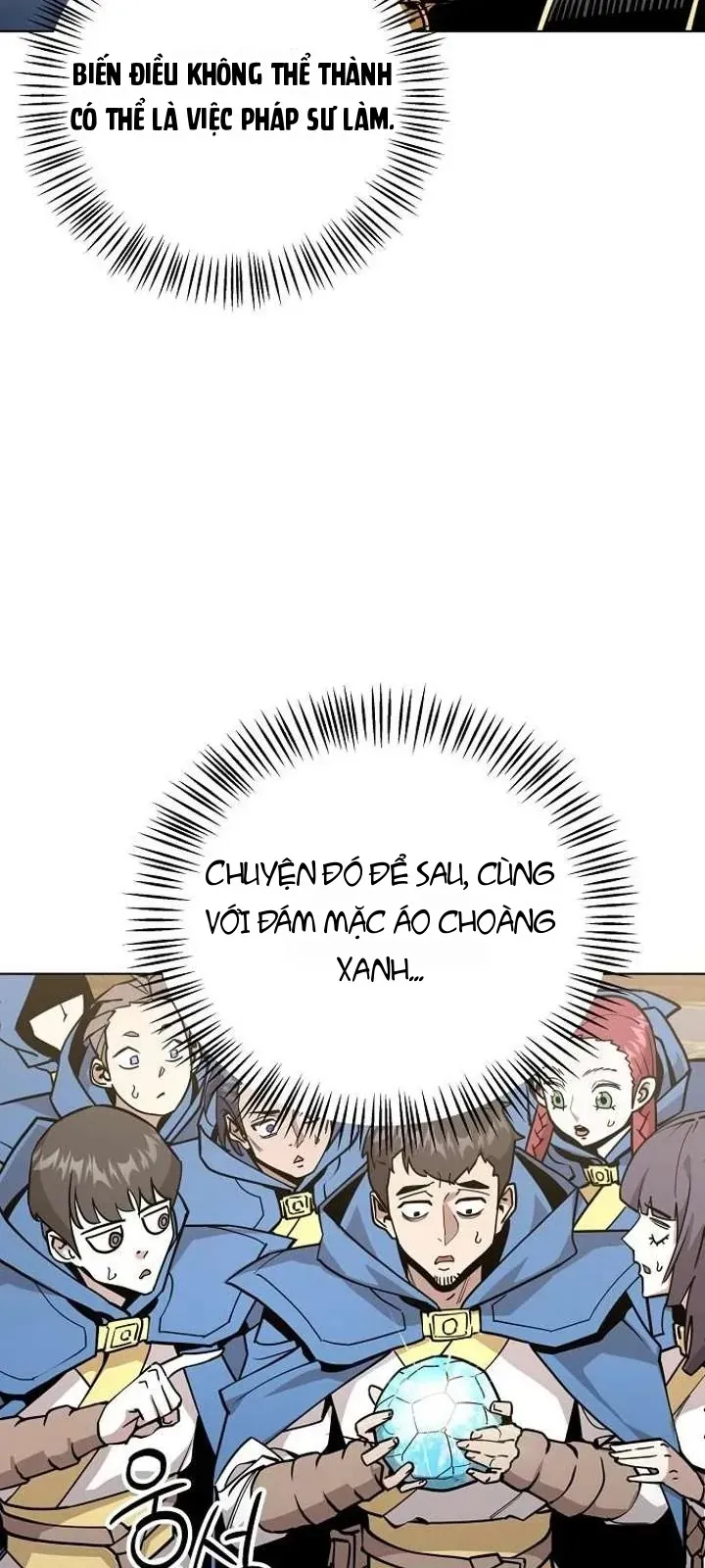 Tôi Đã Nhầm Lẫn Thế Giới Đổ Nát Này Với Một Trò Chơi Chapter 3 - Trang 19