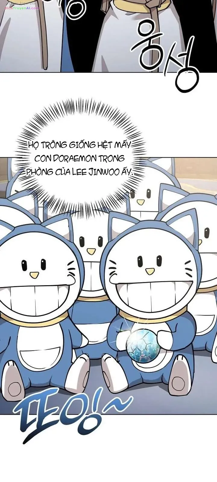 Tôi Đã Nhầm Lẫn Thế Giới Đổ Nát Này Với Một Trò Chơi Chapter 3 - Trang 20