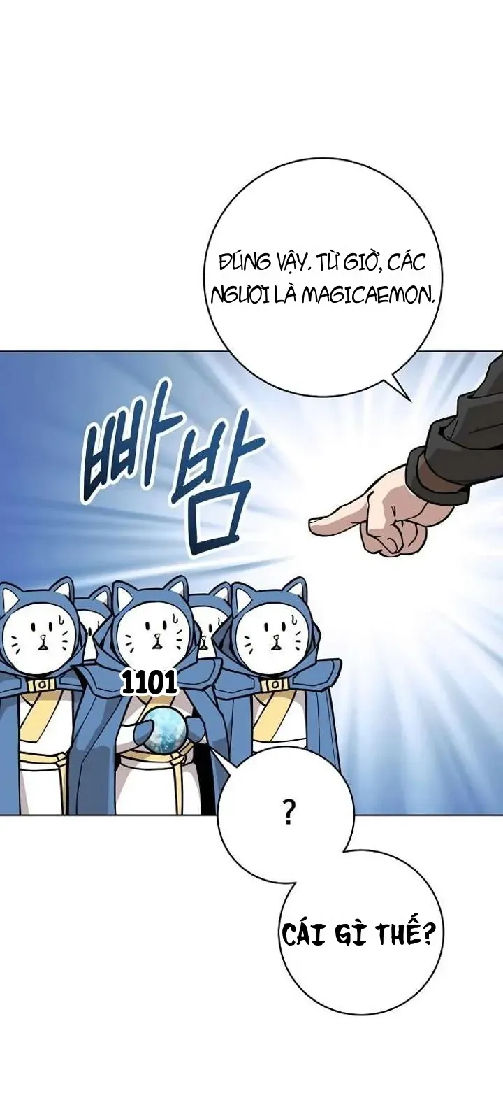 Tôi Đã Nhầm Lẫn Thế Giới Đổ Nát Này Với Một Trò Chơi Chapter 3 - Trang 21