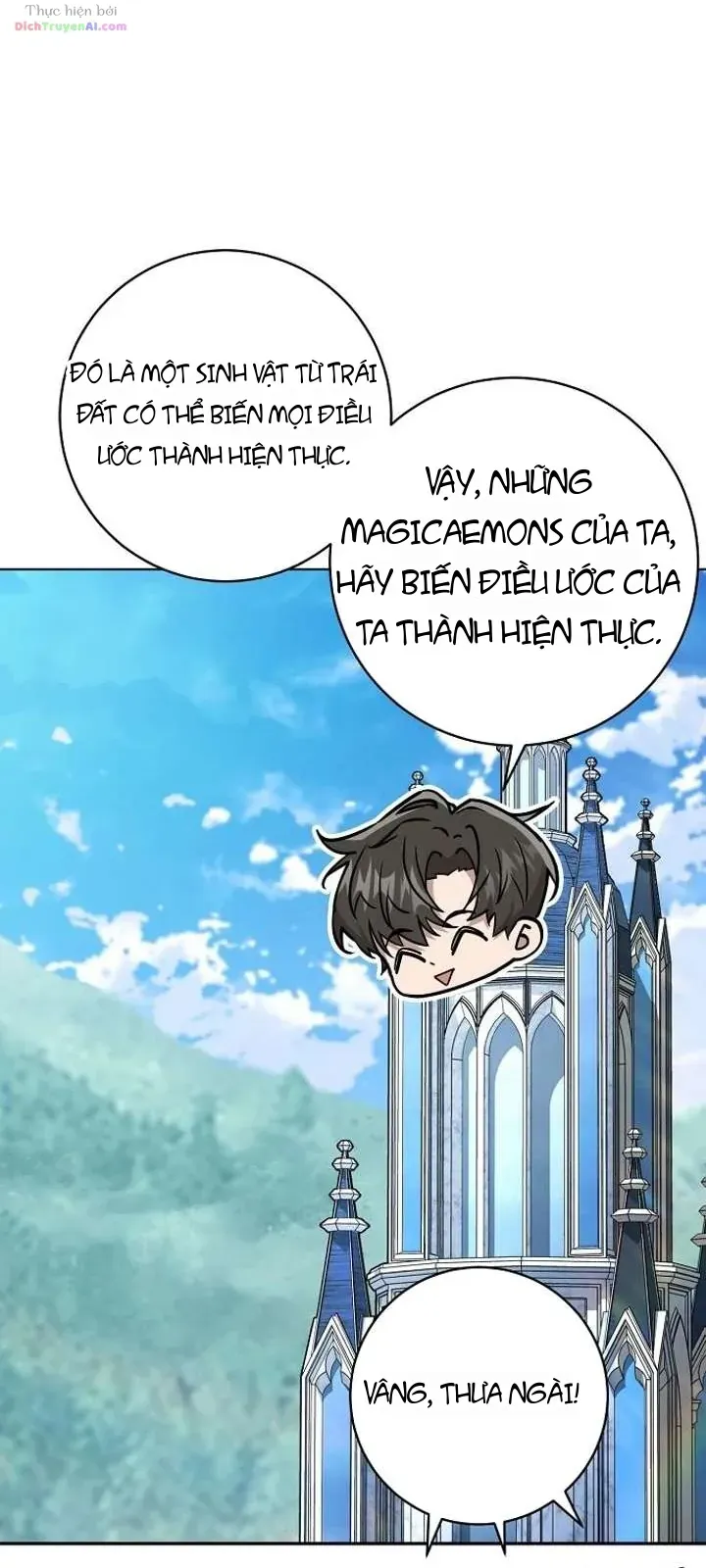 Tôi Đã Nhầm Lẫn Thế Giới Đổ Nát Này Với Một Trò Chơi Chapter 3 - Trang 22
