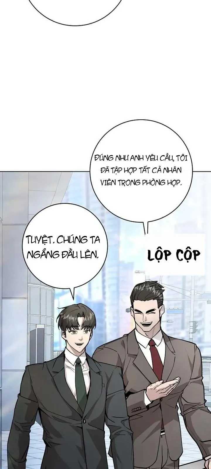 Tôi Đã Nhầm Lẫn Thế Giới Đổ Nát Này Với Một Trò Chơi Chapter 3 - Trang 31