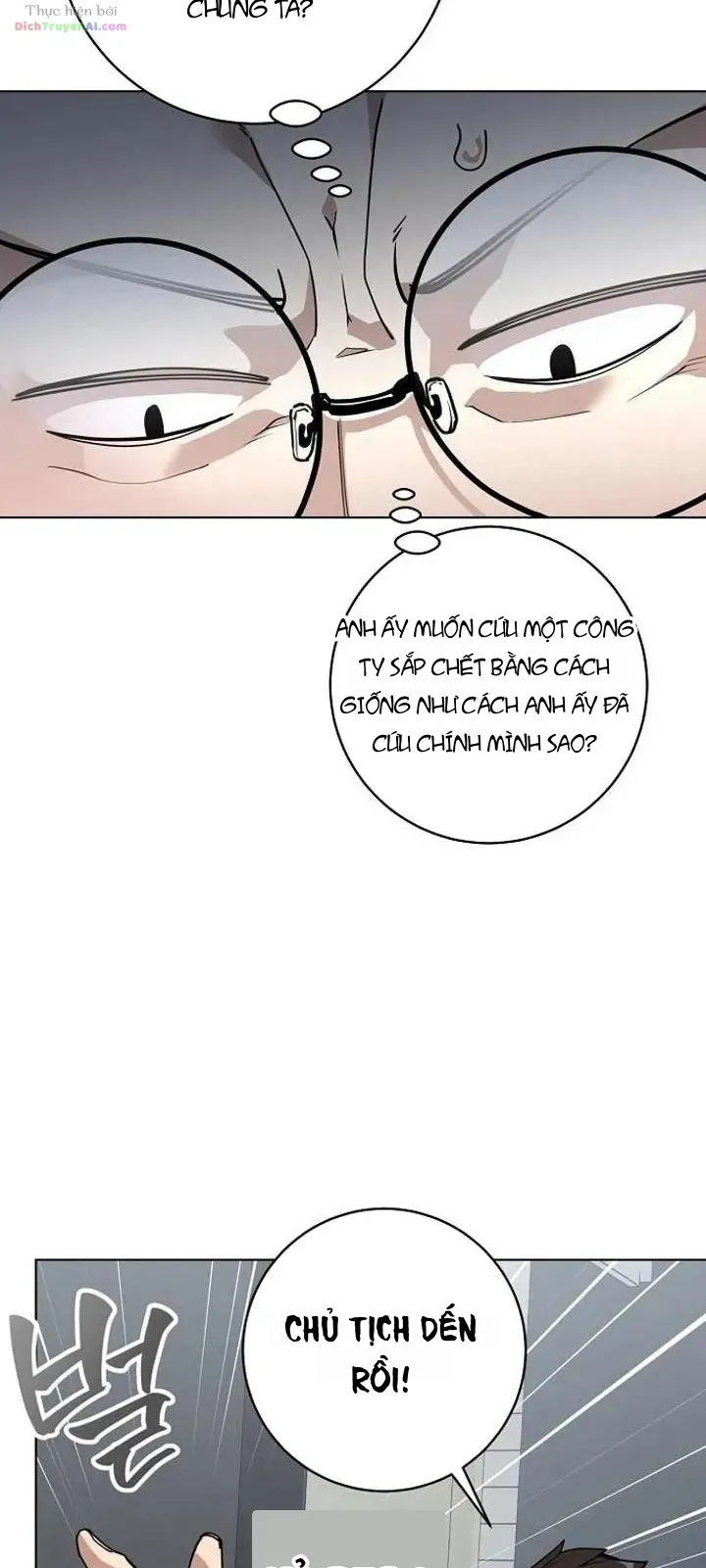 Tôi Đã Nhầm Lẫn Thế Giới Đổ Nát Này Với Một Trò Chơi Chapter 3 - Trang 36
