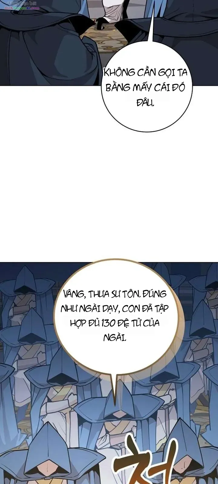 Tôi Đã Nhầm Lẫn Thế Giới Đổ Nát Này Với Một Trò Chơi Chapter 3 - Trang 4