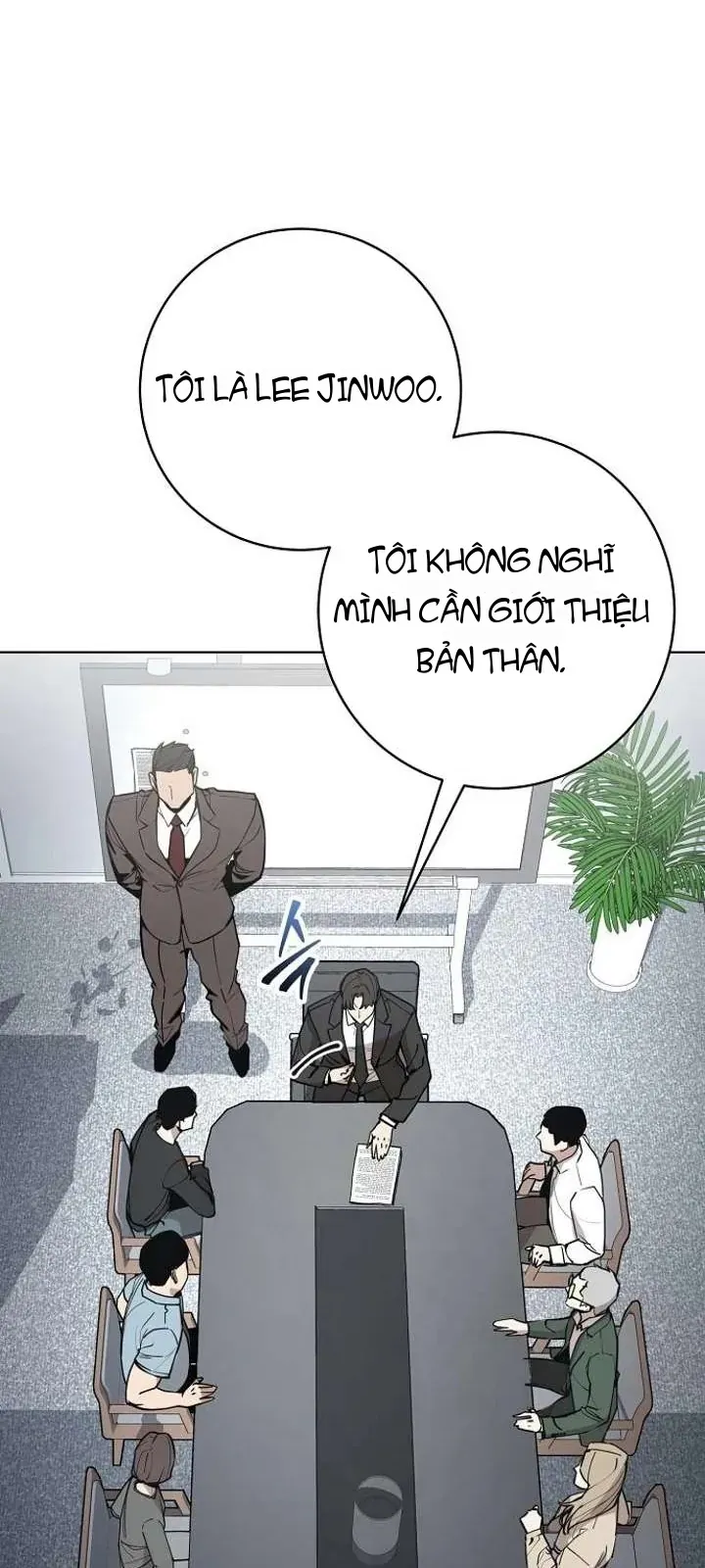 Tôi Đã Nhầm Lẫn Thế Giới Đổ Nát Này Với Một Trò Chơi Chapter 3 - Trang 41