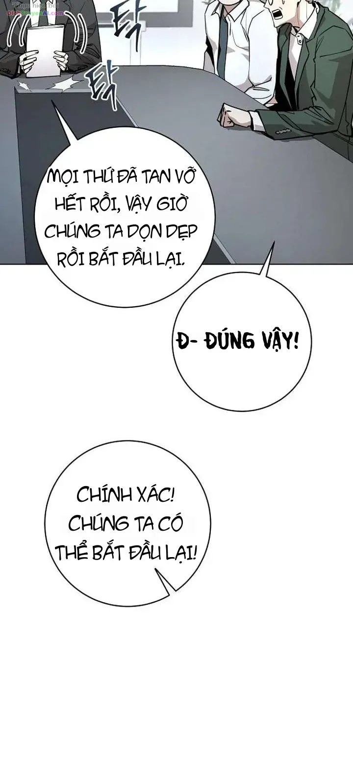 Tôi Đã Nhầm Lẫn Thế Giới Đổ Nát Này Với Một Trò Chơi Chapter 3 - Trang 48