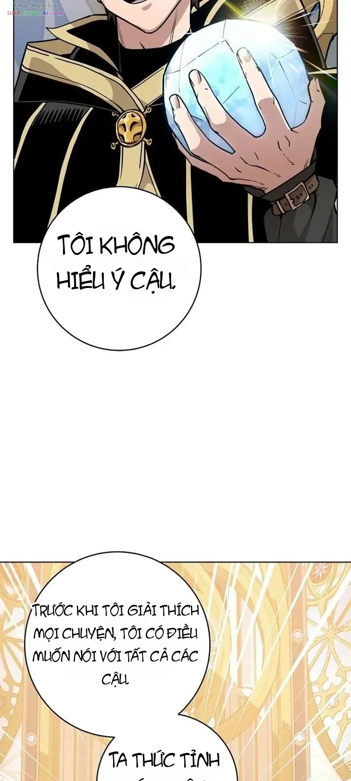Tôi Đã Nhầm Lẫn Thế Giới Đổ Nát Này Với Một Trò Chơi Chapter 3 - Trang 8