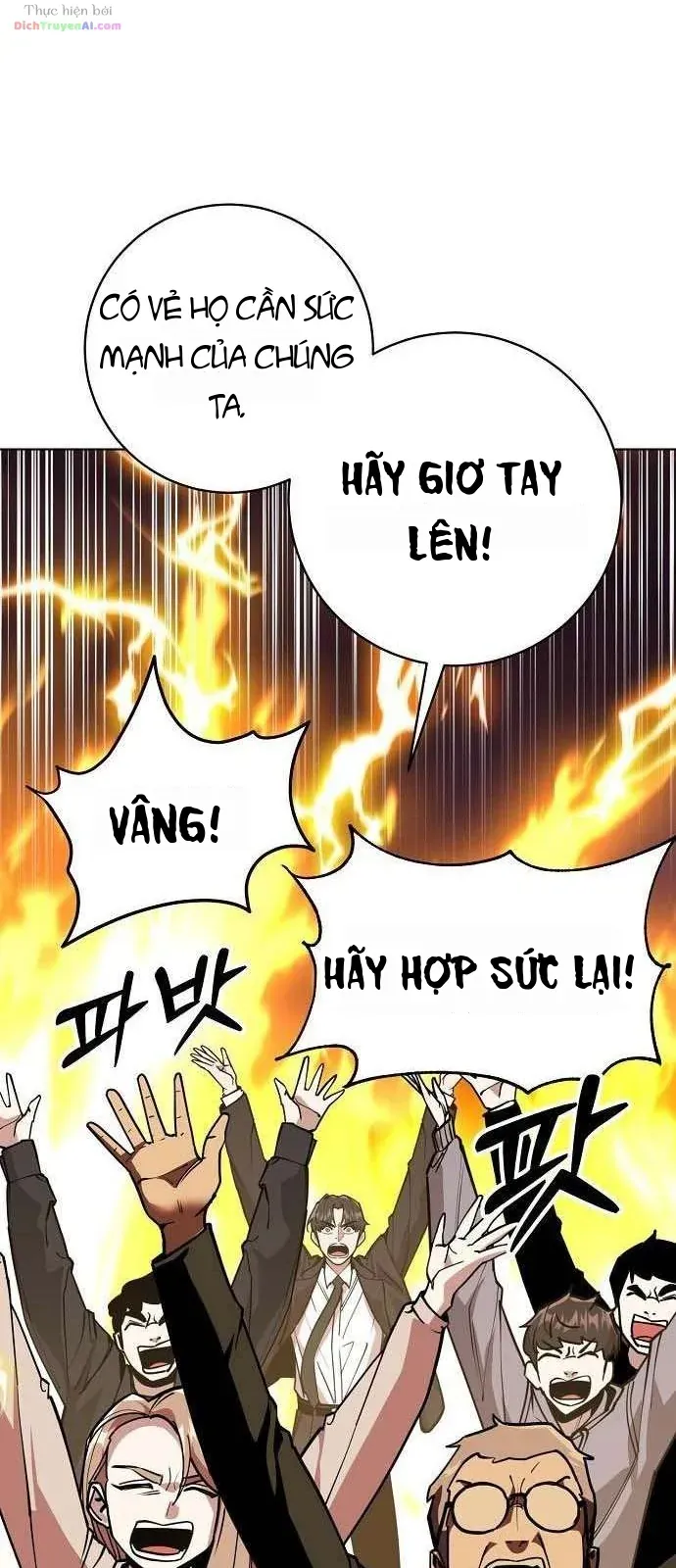 Tôi Đã Nhầm Lẫn Thế Giới Đổ Nát Này Với Một Trò Chơi Chapter 4 - Trang 10