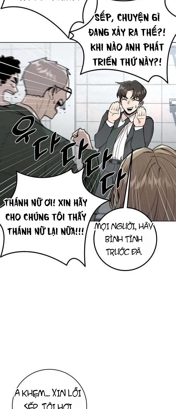 Tôi Đã Nhầm Lẫn Thế Giới Đổ Nát Này Với Một Trò Chơi Chapter 4 - Trang 35