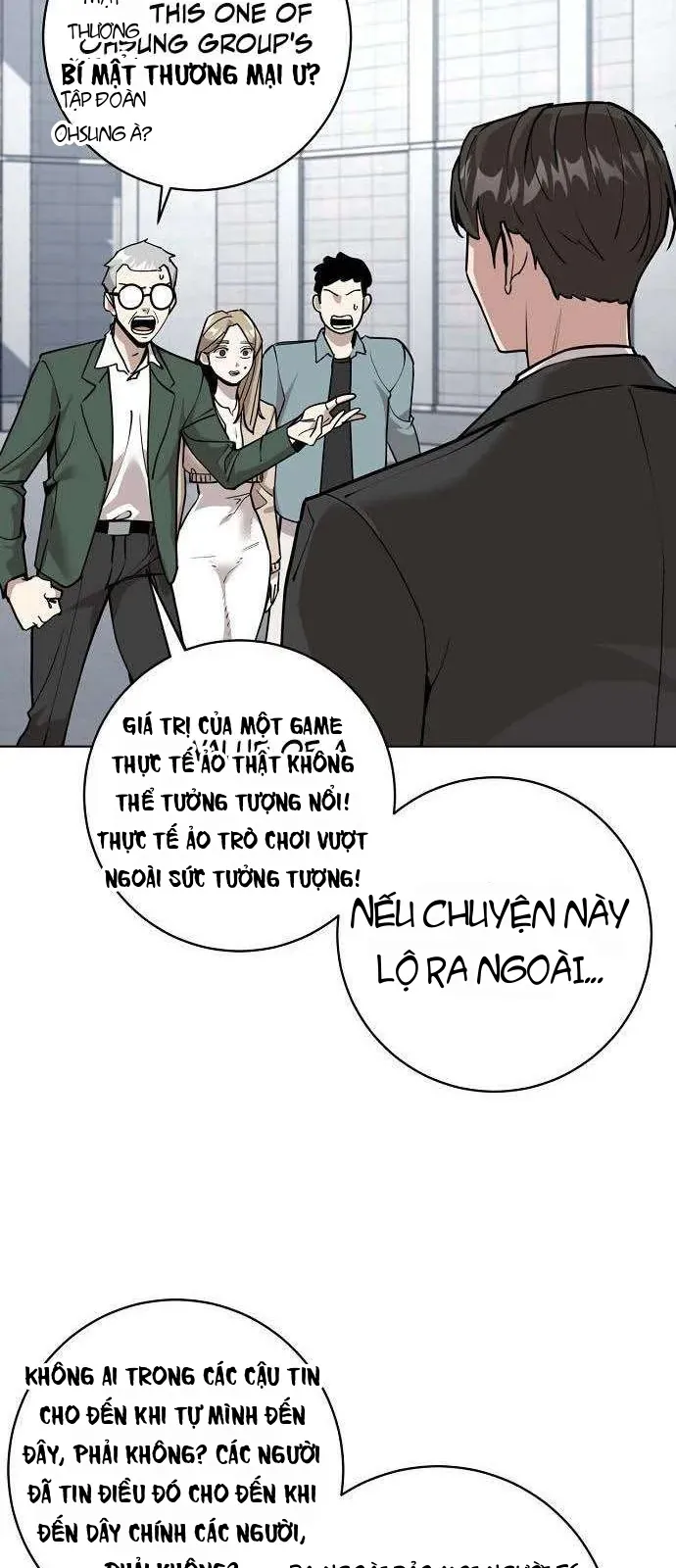 Tôi Đã Nhầm Lẫn Thế Giới Đổ Nát Này Với Một Trò Chơi Chapter 4 - Trang 37