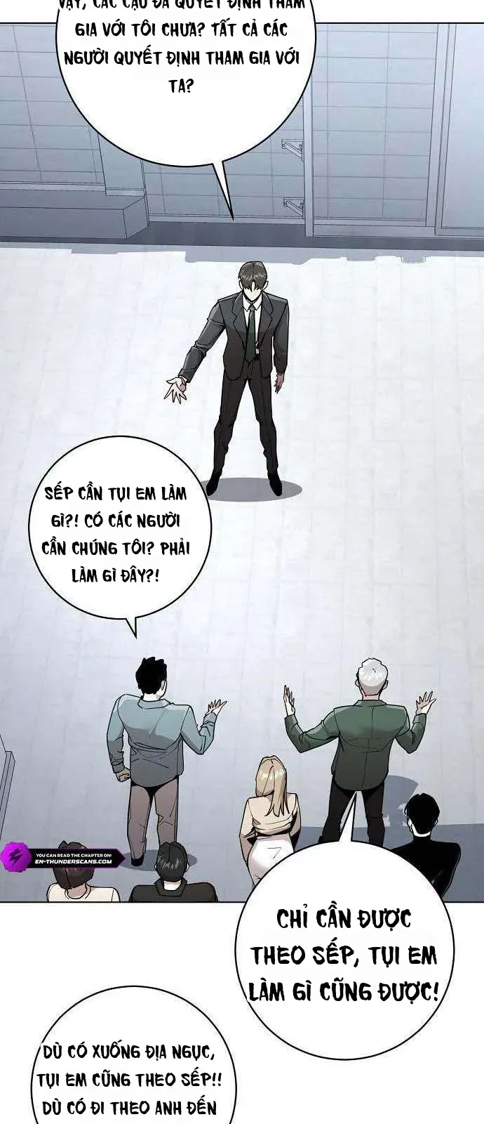 Tôi Đã Nhầm Lẫn Thế Giới Đổ Nát Này Với Một Trò Chơi Chapter 4 - Trang 39