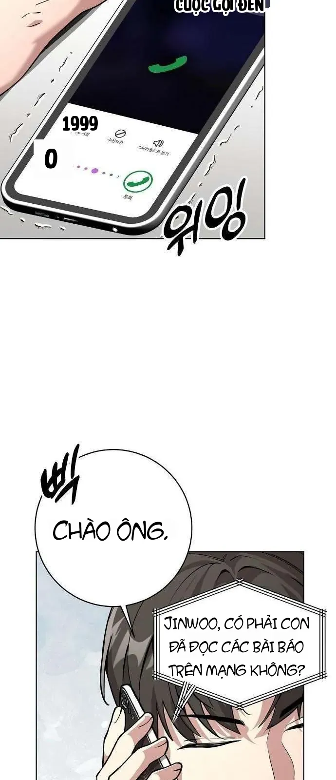 Tôi Đã Nhầm Lẫn Thế Giới Đổ Nát Này Với Một Trò Chơi Chapter 4 - Trang 49