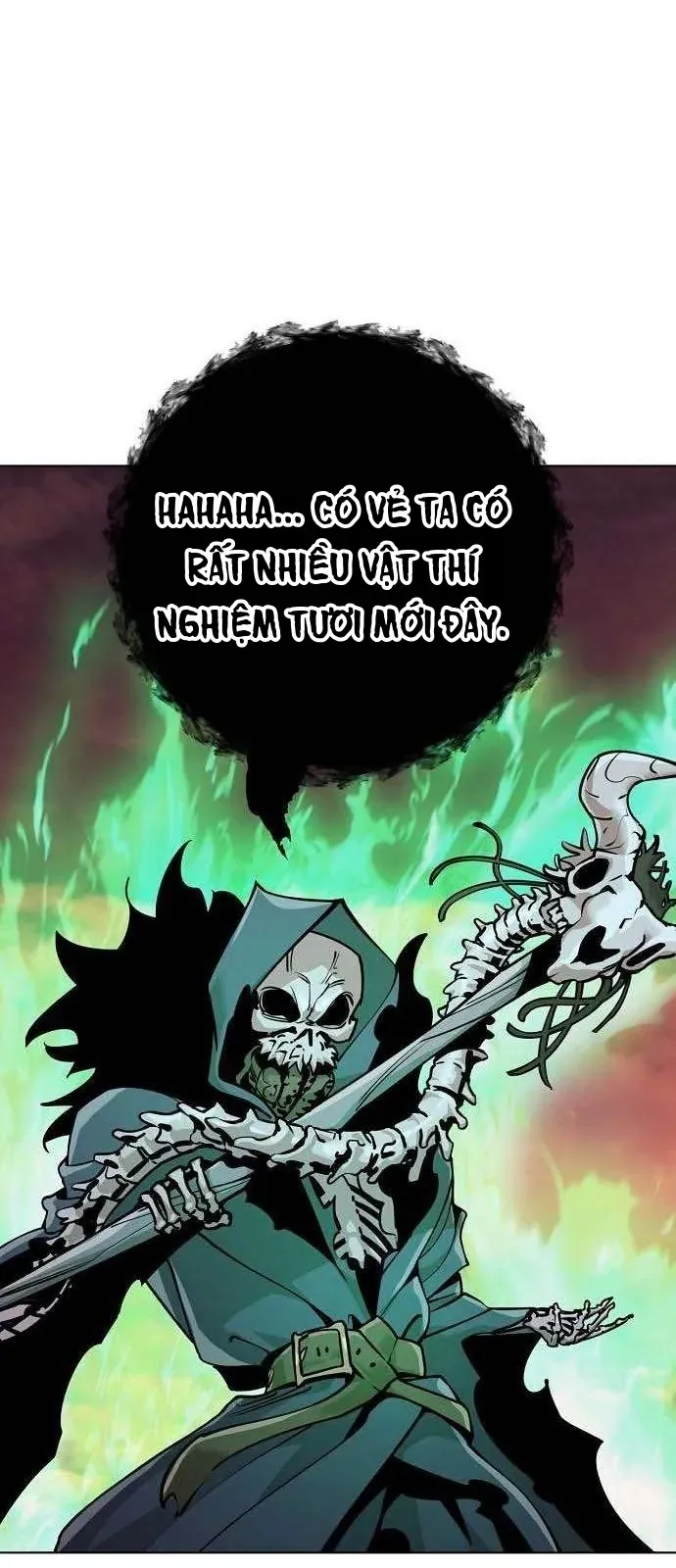 Tôi Đã Nhầm Lẫn Thế Giới Đổ Nát Này Với Một Trò Chơi Chapter 4 - Trang 5