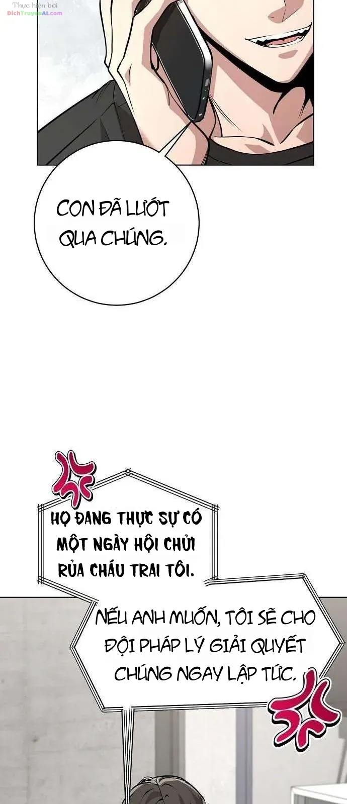 Tôi Đã Nhầm Lẫn Thế Giới Đổ Nát Này Với Một Trò Chơi Chapter 4 - Trang 50